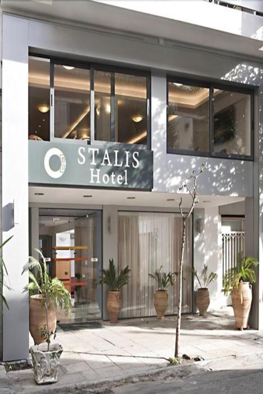 Stalis מלון